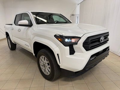 2025 Toyota Tacoma 4WD SR