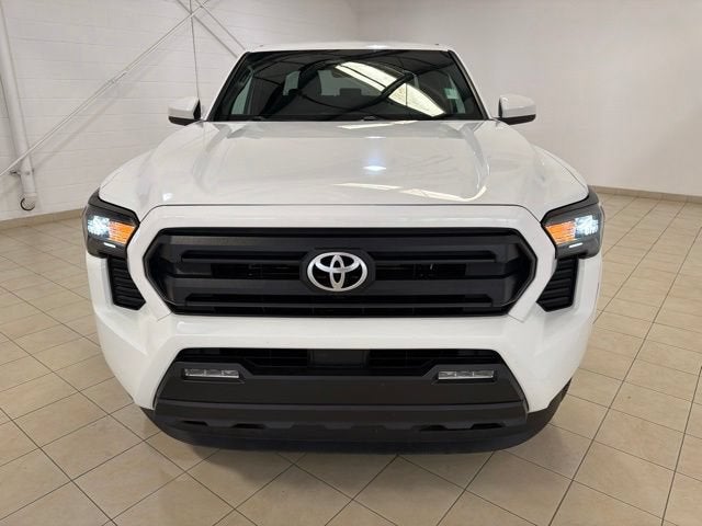 2025 Toyota Tacoma 4WD SR