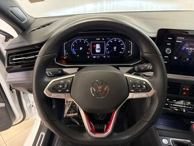 2026 Volkswagen Jetta GLI Autobahn