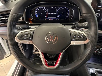 2026 Volkswagen Jetta GLI Autobahn