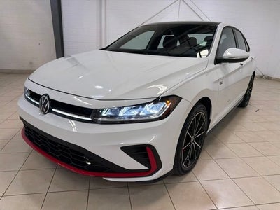 2026 Volkswagen Jetta GLI Autobahn