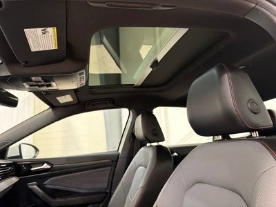 2026 Volkswagen Jetta GLI Autobahn