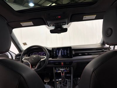 2026 Volkswagen Jetta GLI Autobahn