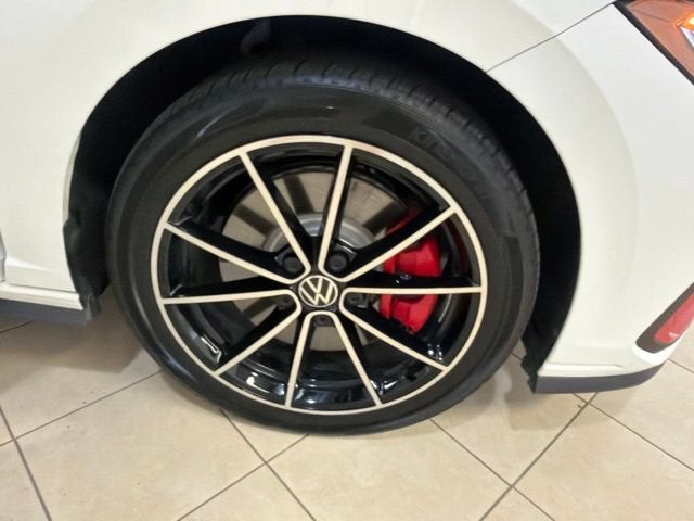 2026 Volkswagen Jetta GLI Autobahn