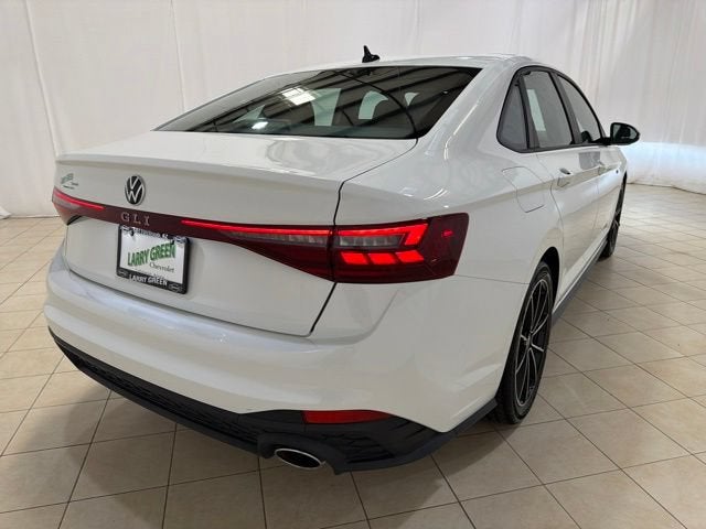 2026 Volkswagen Jetta GLI Autobahn