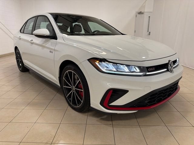 2026 Volkswagen Jetta GLI Autobahn