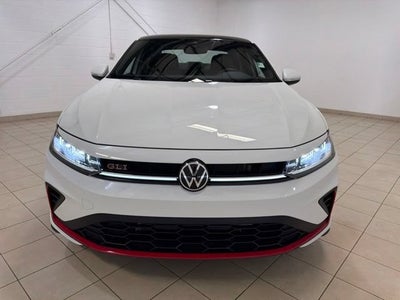 2026 Volkswagen Jetta GLI Autobahn