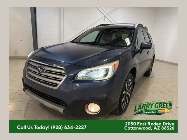 2017 Subaru Outback Limited