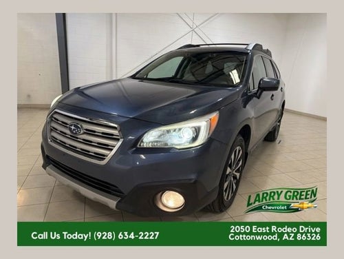2017 Subaru Outback Limited