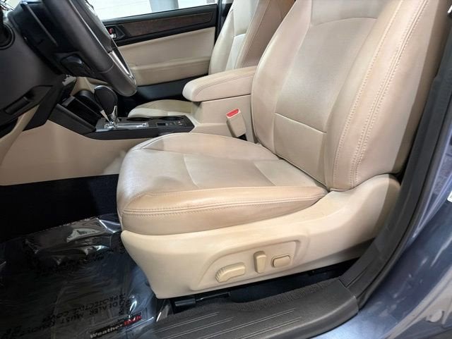 2017 Subaru Outback Limited
