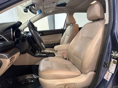 2017 Subaru Outback Limited
