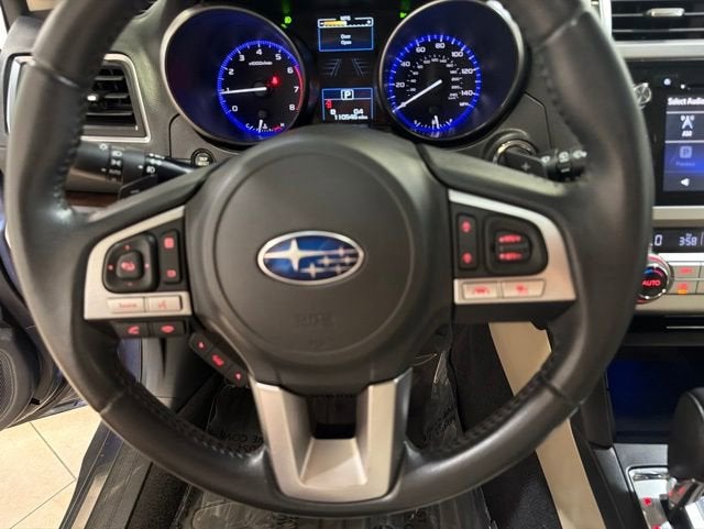 2017 Subaru Outback Limited