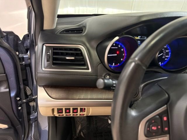 2017 Subaru Outback Limited