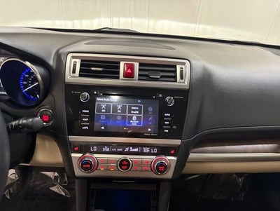2017 Subaru Outback Limited