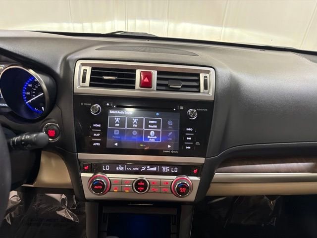 2017 Subaru Outback Limited