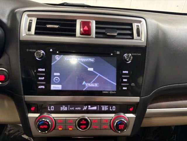 2017 Subaru Outback Limited