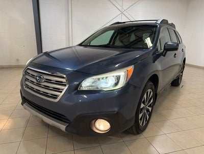 2017 Subaru Outback Limited
