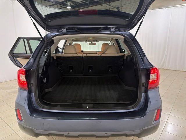 2017 Subaru Outback Limited