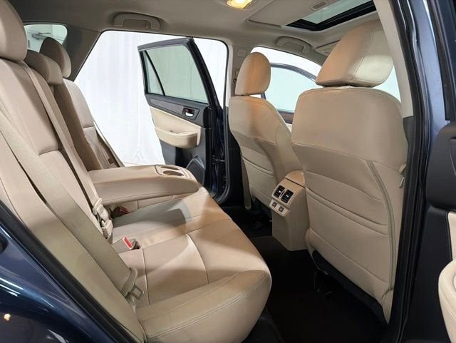 2017 Subaru Outback Limited