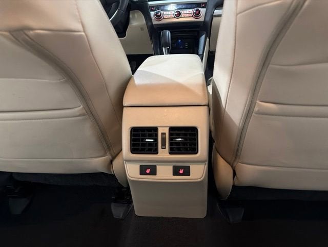 2017 Subaru Outback Limited