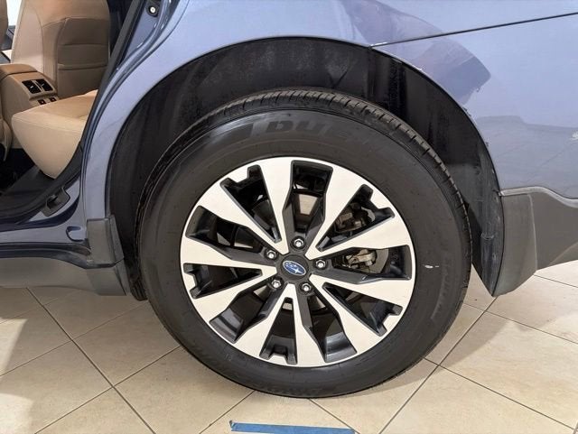 2017 Subaru Outback Limited