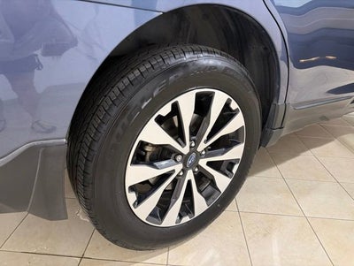 2017 Subaru Outback Limited