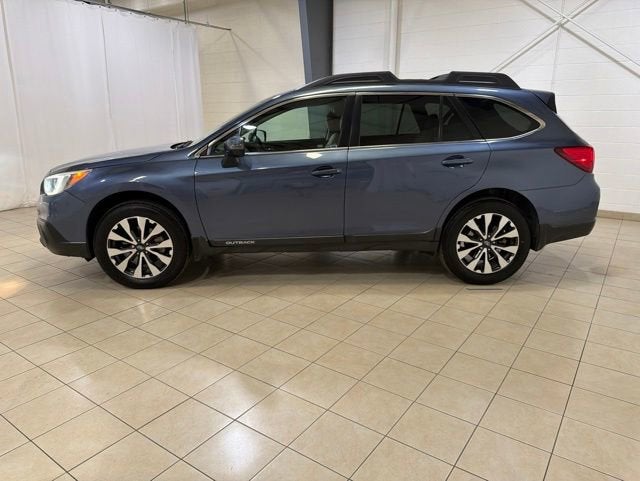 2017 Subaru Outback Limited