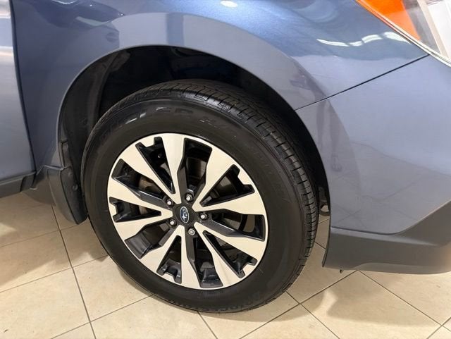2017 Subaru Outback Limited
