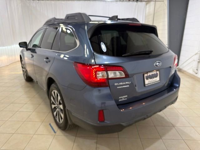 2017 Subaru Outback Limited