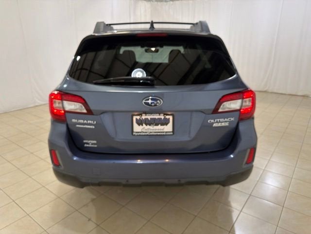 2017 Subaru Outback Limited