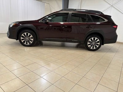 2025 Subaru Outback Limited