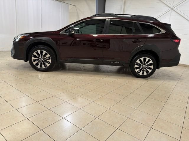 2025 Subaru Outback Limited