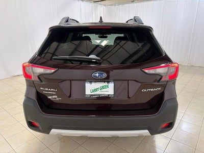 2025 Subaru Outback Limited