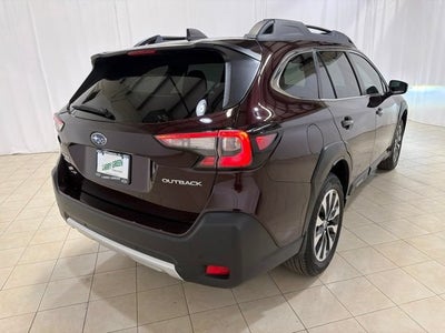 2025 Subaru Outback Limited