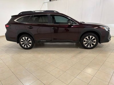 2025 Subaru Outback Limited