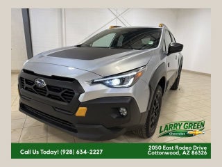 2026 Subaru Crosstrek Wilderness
