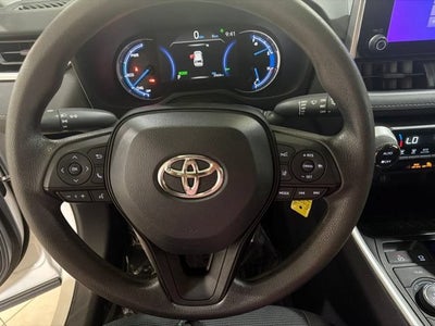 2024 Toyota RAV4 Hybrid LE