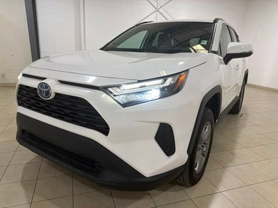 2024 Toyota RAV4 Hybrid LE