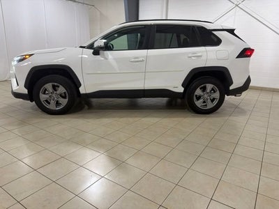 2024 Toyota RAV4 Hybrid LE