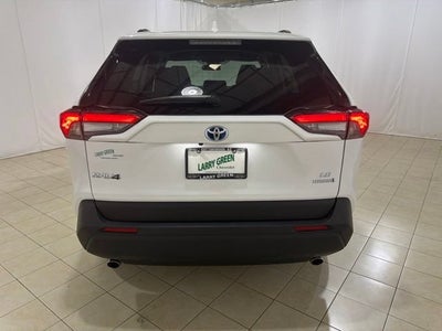 2024 Toyota RAV4 Hybrid LE