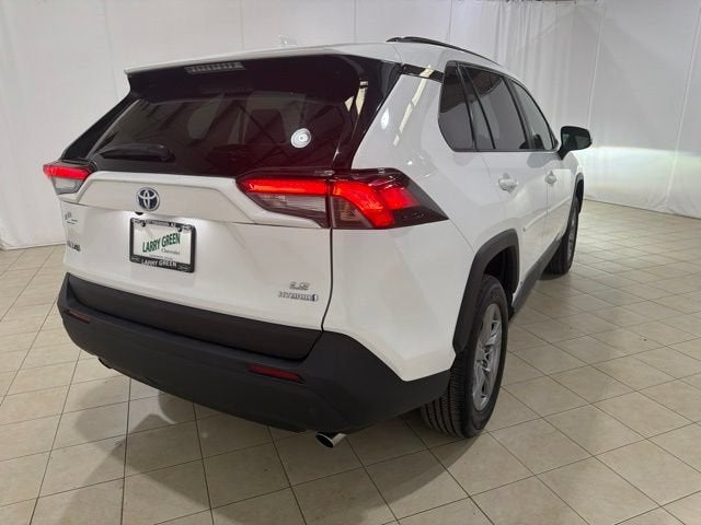 2024 Toyota RAV4 Hybrid LE