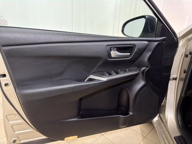 2015 Toyota Camry XLE