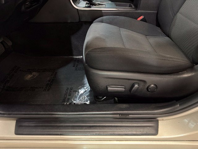2015 Toyota Camry XLE