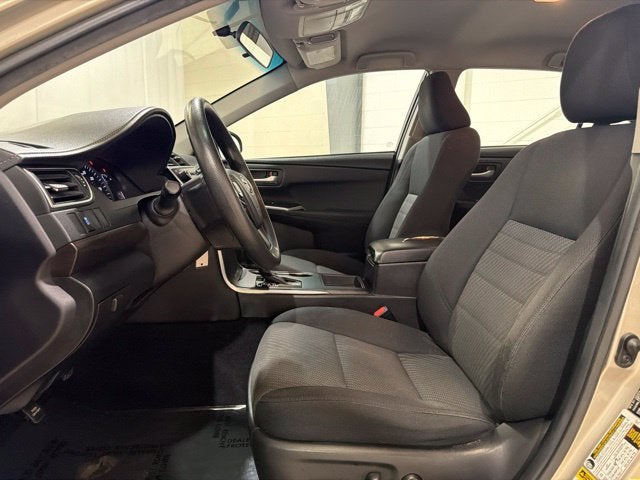 2015 Toyota Camry XLE