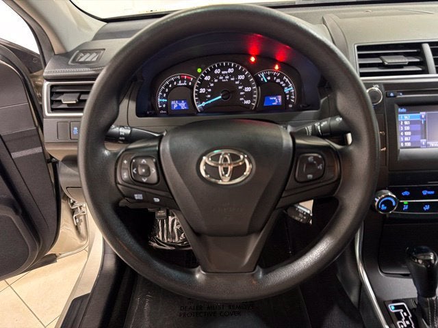 2015 Toyota Camry XLE