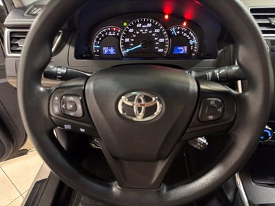 2015 Toyota Camry XLE