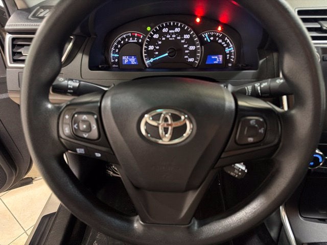 2015 Toyota Camry XLE