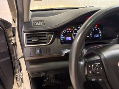 2015 Toyota Camry XLE