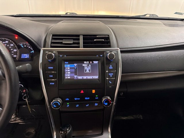 2015 Toyota Camry XLE