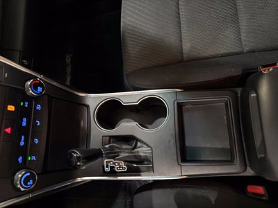 2015 Toyota Camry XLE